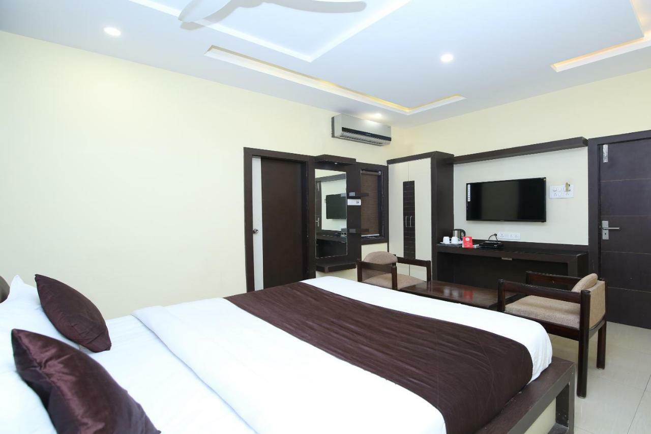Hotel Rahul Jabalpur Eksteriør bilde