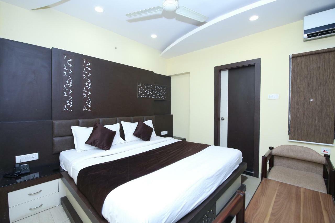 Hotel Rahul Jabalpur Eksteriør bilde