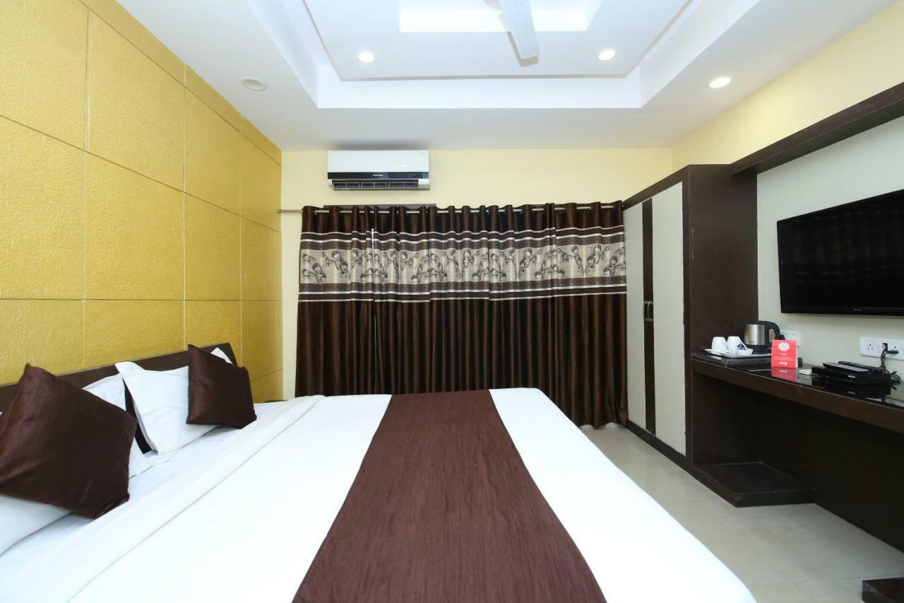 Hotel Rahul Jabalpur Eksteriør bilde