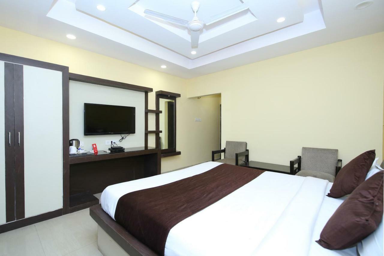 Hotel Rahul Jabalpur Eksteriør bilde