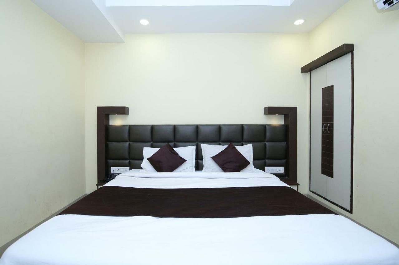 Hotel Rahul Jabalpur Eksteriør bilde