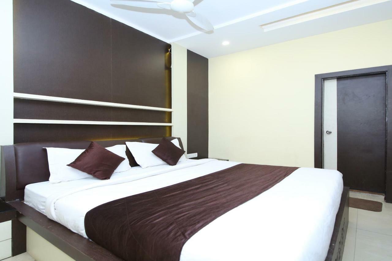 Hotel Rahul Jabalpur Eksteriør bilde