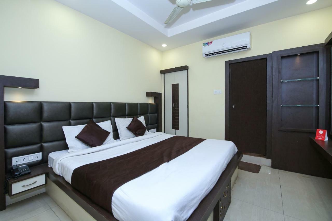 Hotel Rahul Jabalpur Eksteriør bilde