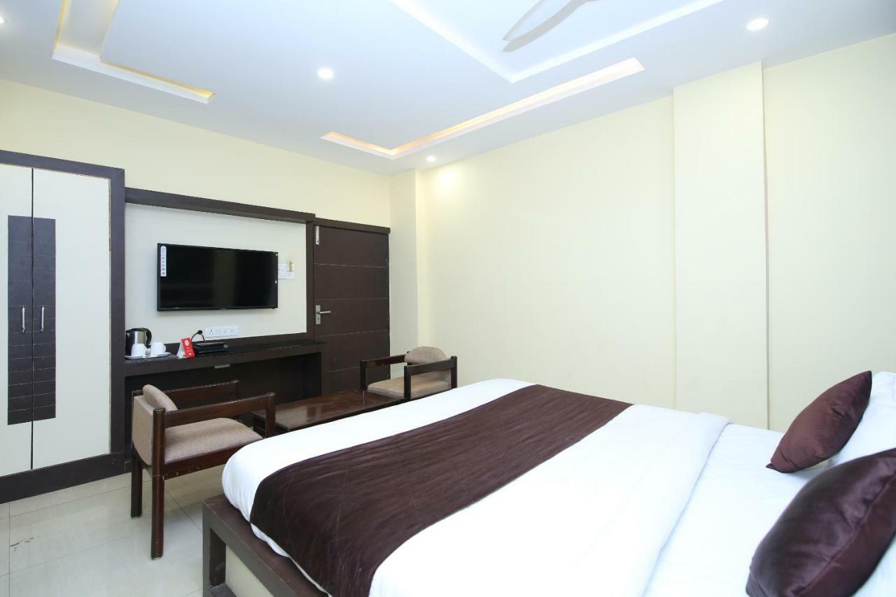 Hotel Rahul Jabalpur Eksteriør bilde