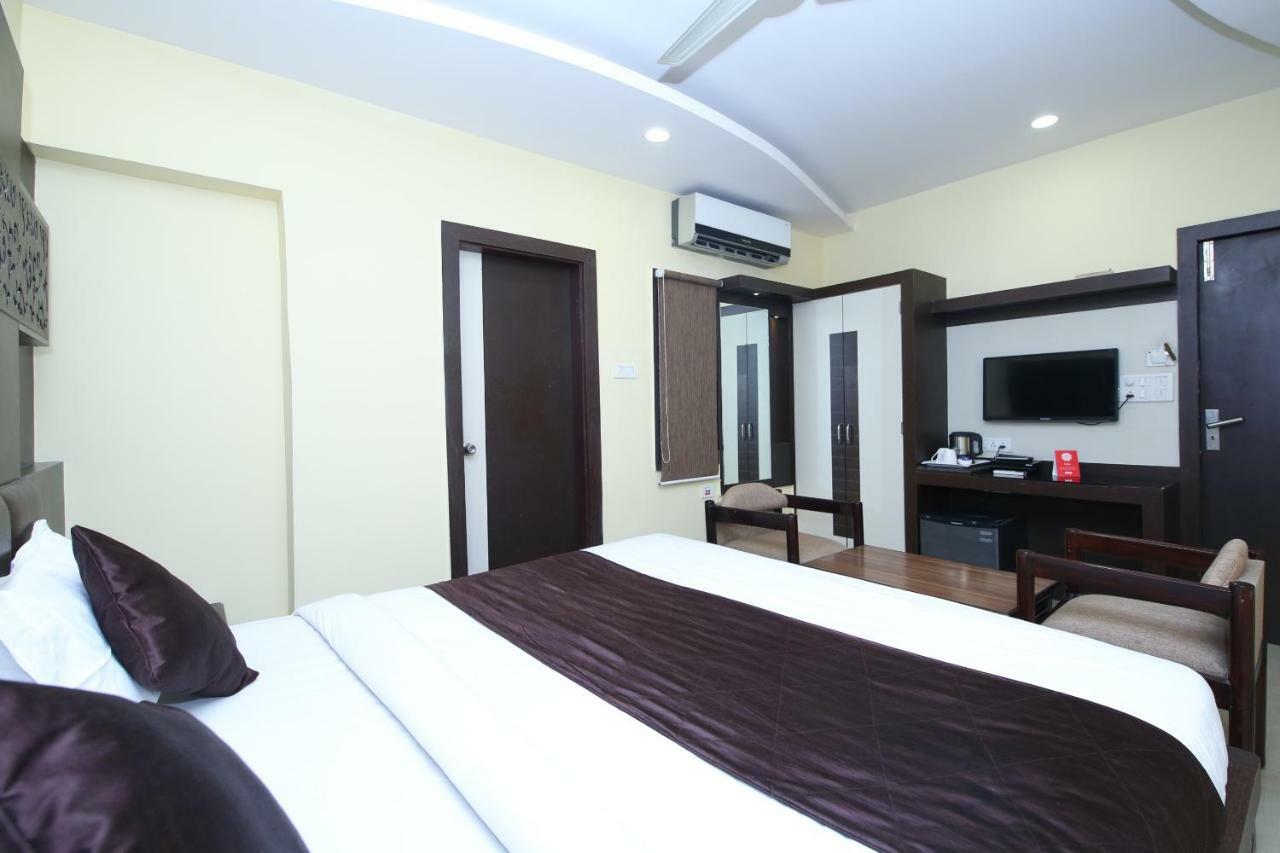 Hotel Rahul Jabalpur Eksteriør bilde