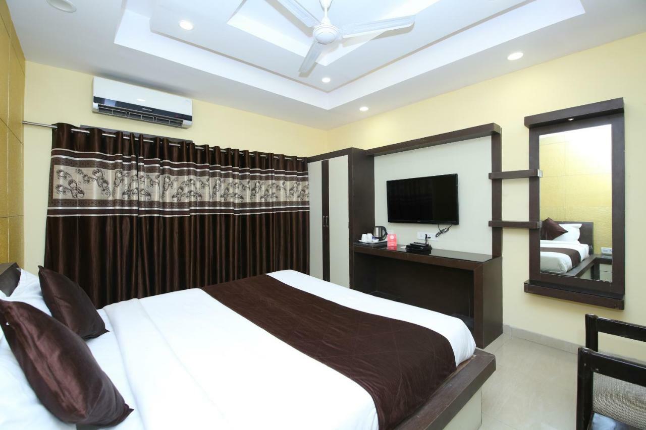 Hotel Rahul Jabalpur Eksteriør bilde