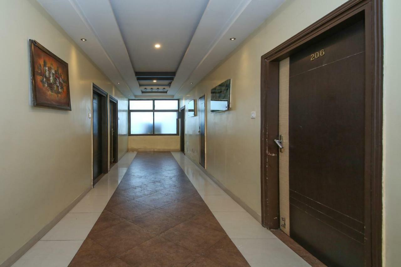 Hotel Rahul Jabalpur Eksteriør bilde
