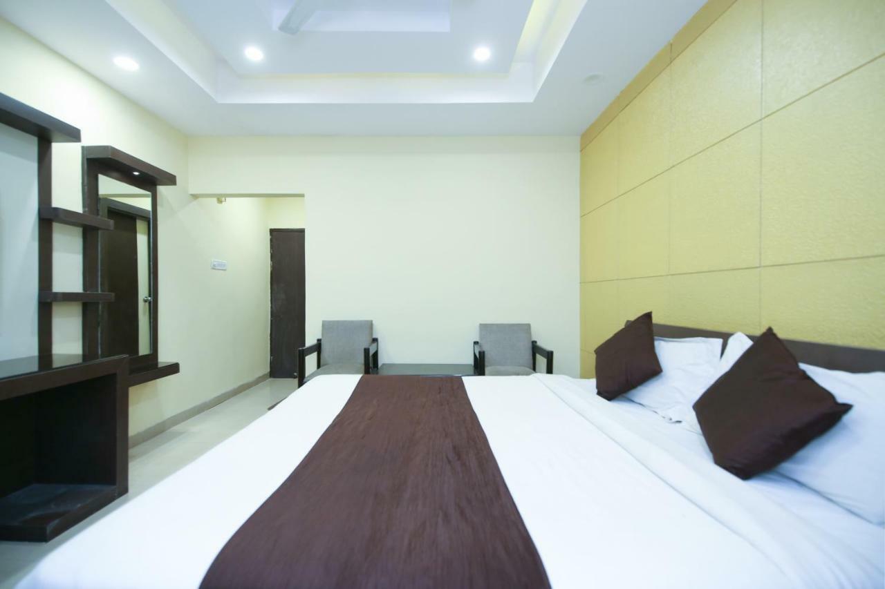 Hotel Rahul Jabalpur Eksteriør bilde