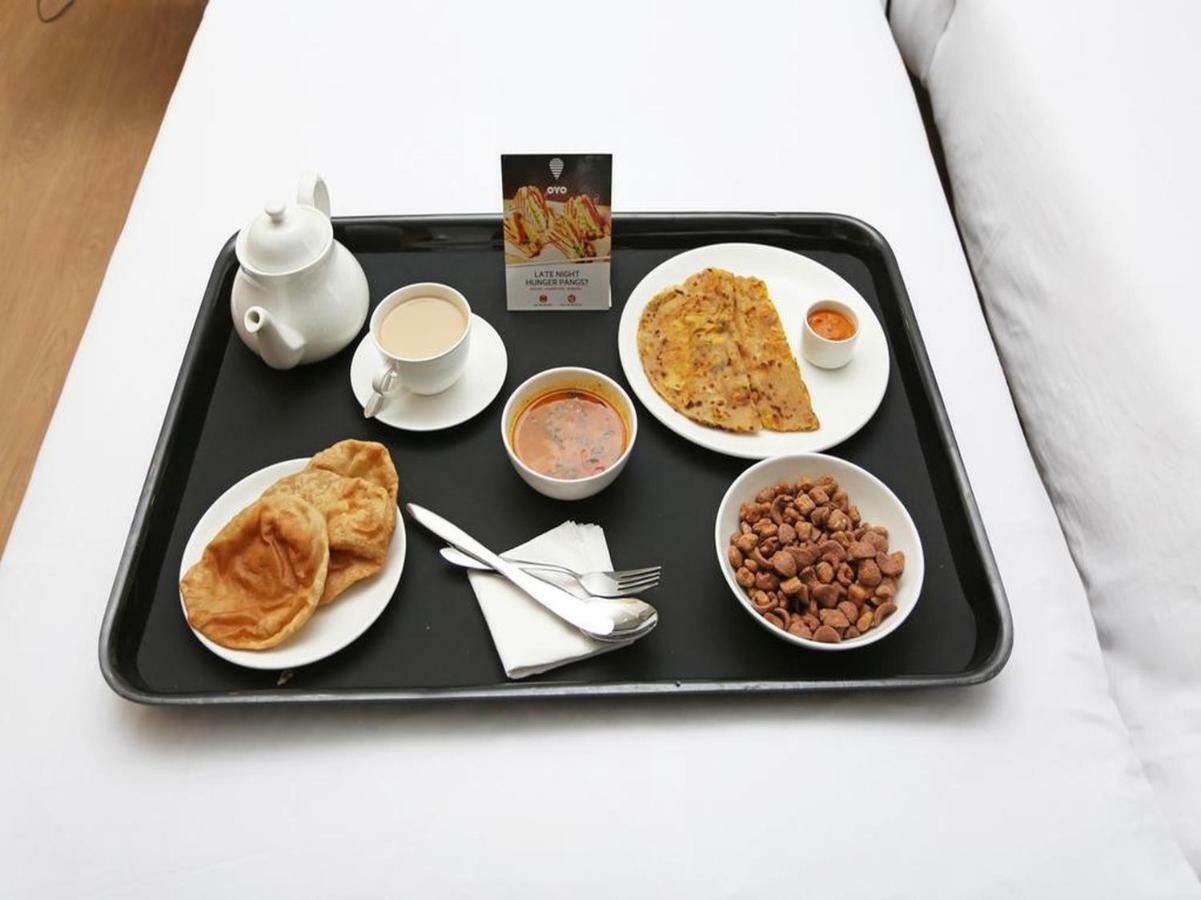 Hotel Rahul Jabalpur Eksteriør bilde