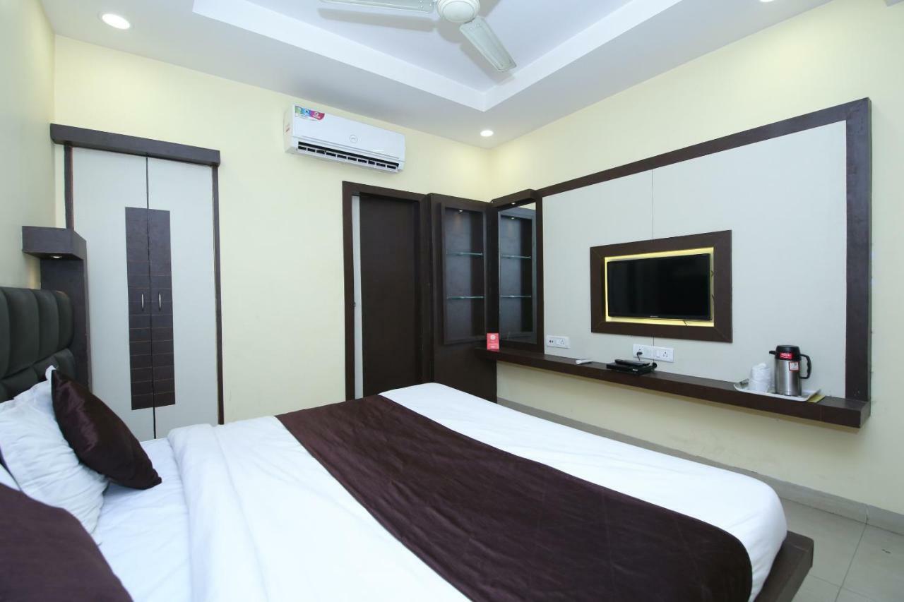 Hotel Rahul Jabalpur Eksteriør bilde